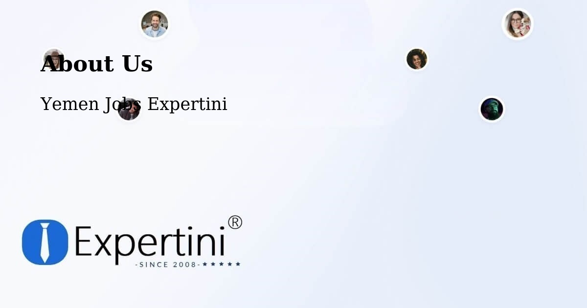 About Expertini Recruitment Platform  – Mudiyah - Mudiyah, Yemen Jobs Expertini