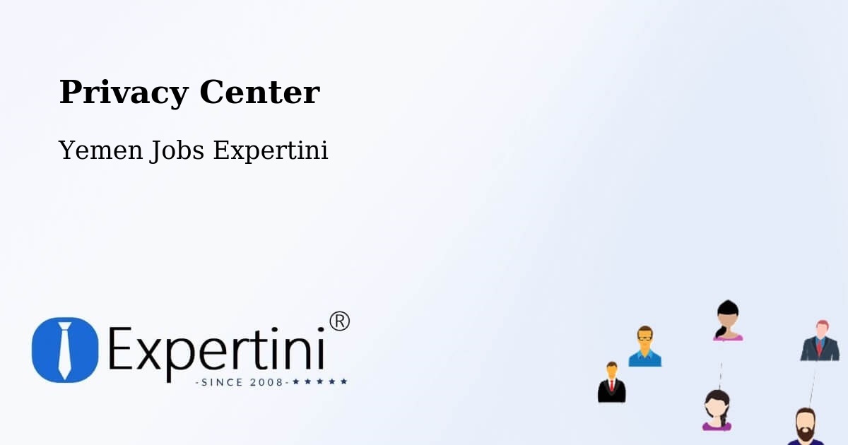 Privacy Policy – Mudiyah - Yemen Jobs Expertini