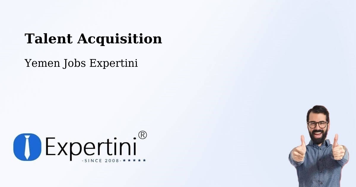 Post Jobs & Find Candidates in Mudiyah – Talent Acquisition Solutions - Yemen Jobs Expertini