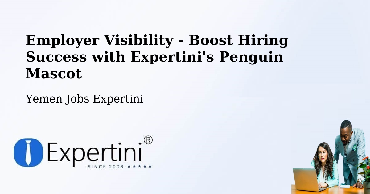 CV and Resume Visibility Optimization – Mudiyah - Yemen Jobs Expertini